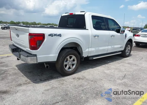 2024 Ford F-150 Xlt z USA, uszkodzony, nr VIN 1FTFW3LD3RFA04949